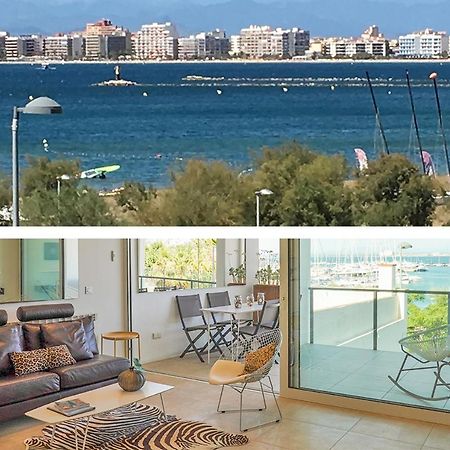 Capvespre Apartman Roses Kültér fotó