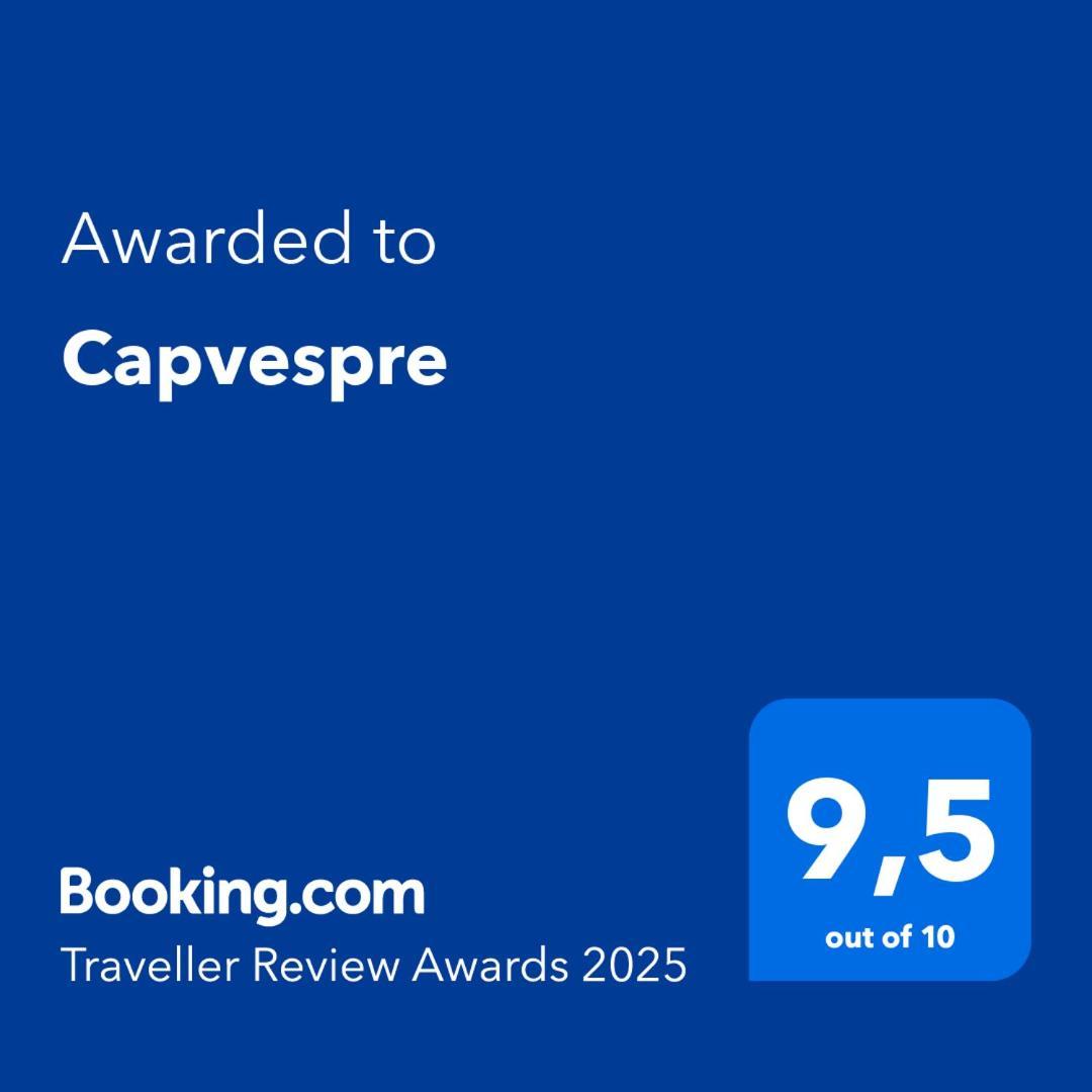 Capvespre Apartman Roses Kültér fotó