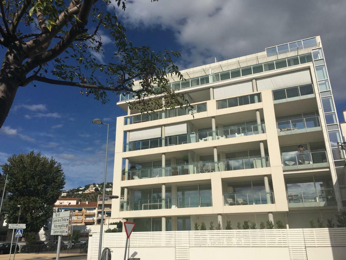 Capvespre Apartman Roses Kültér fotó