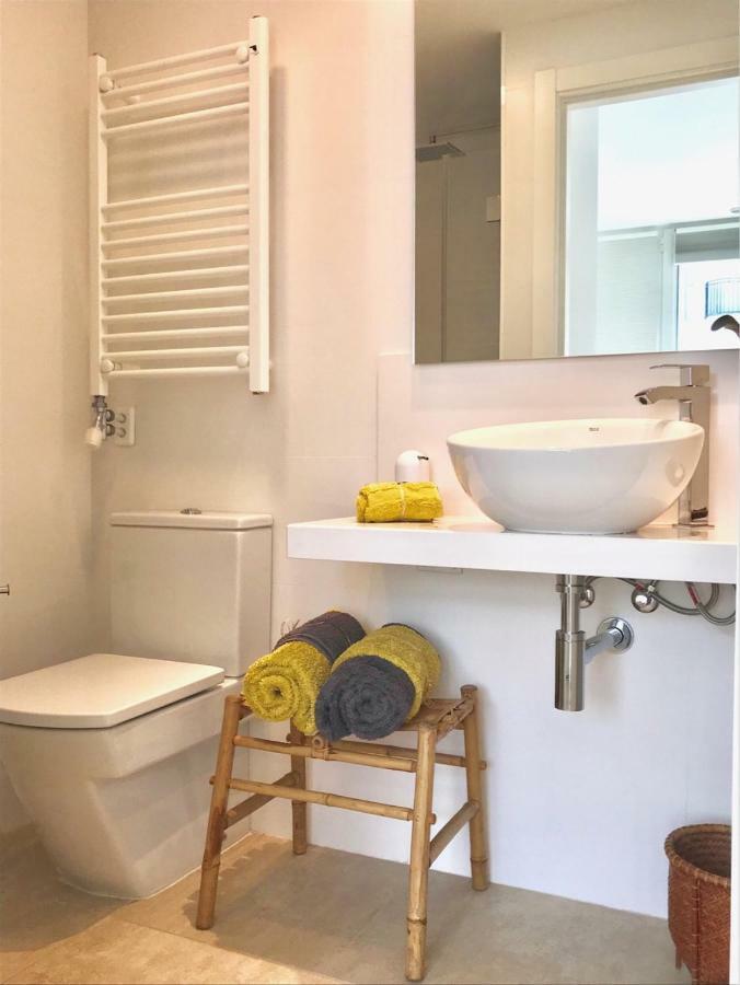Capvespre Apartman Roses Kültér fotó